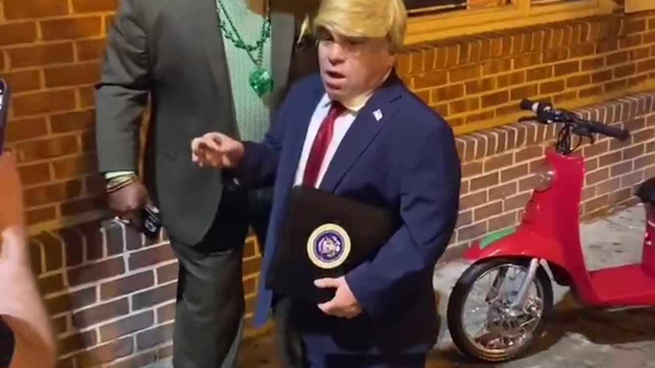 Little Trump
