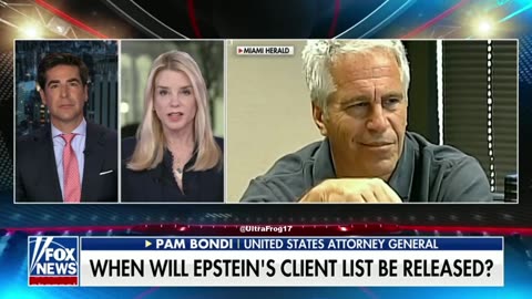 Epstein Files Tomorrow