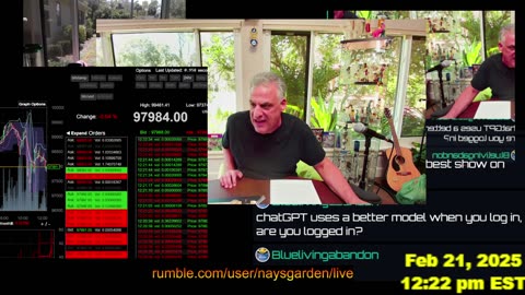 NAYS GARDEN PODCAST GAVE OUT OVER 49K TO VIEWERS LAST YEAR!