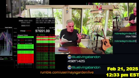 NAYS GARDEN PODCAST GAVE OUT OVER 49K TO VIEWERS LAST YEAR!