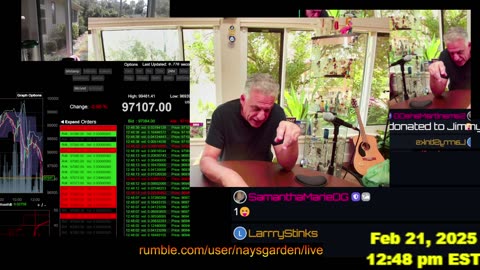 NAYS GARDEN PODCAST GAVE OUT OVER 49K TO VIEWERS LAST YEAR!