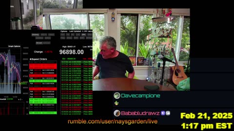 NAYS GARDEN PODCAST GAVE OUT OVER 49K TO VIEWERS LAST YEAR!