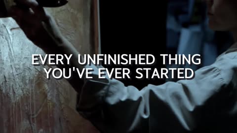 The Strength of Unfinished Work
