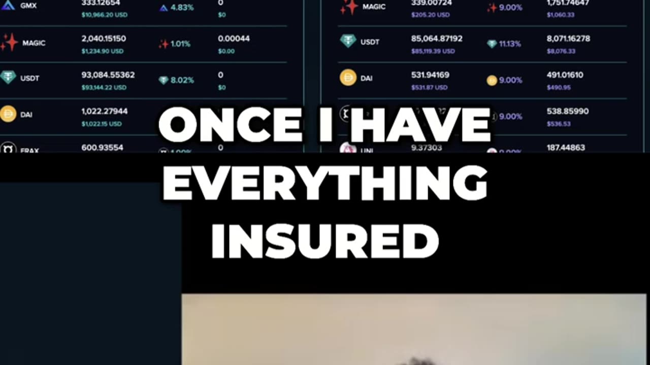 Crypto - #Dr.Degen Discussing #Gemach DAO #GLend $GMAC