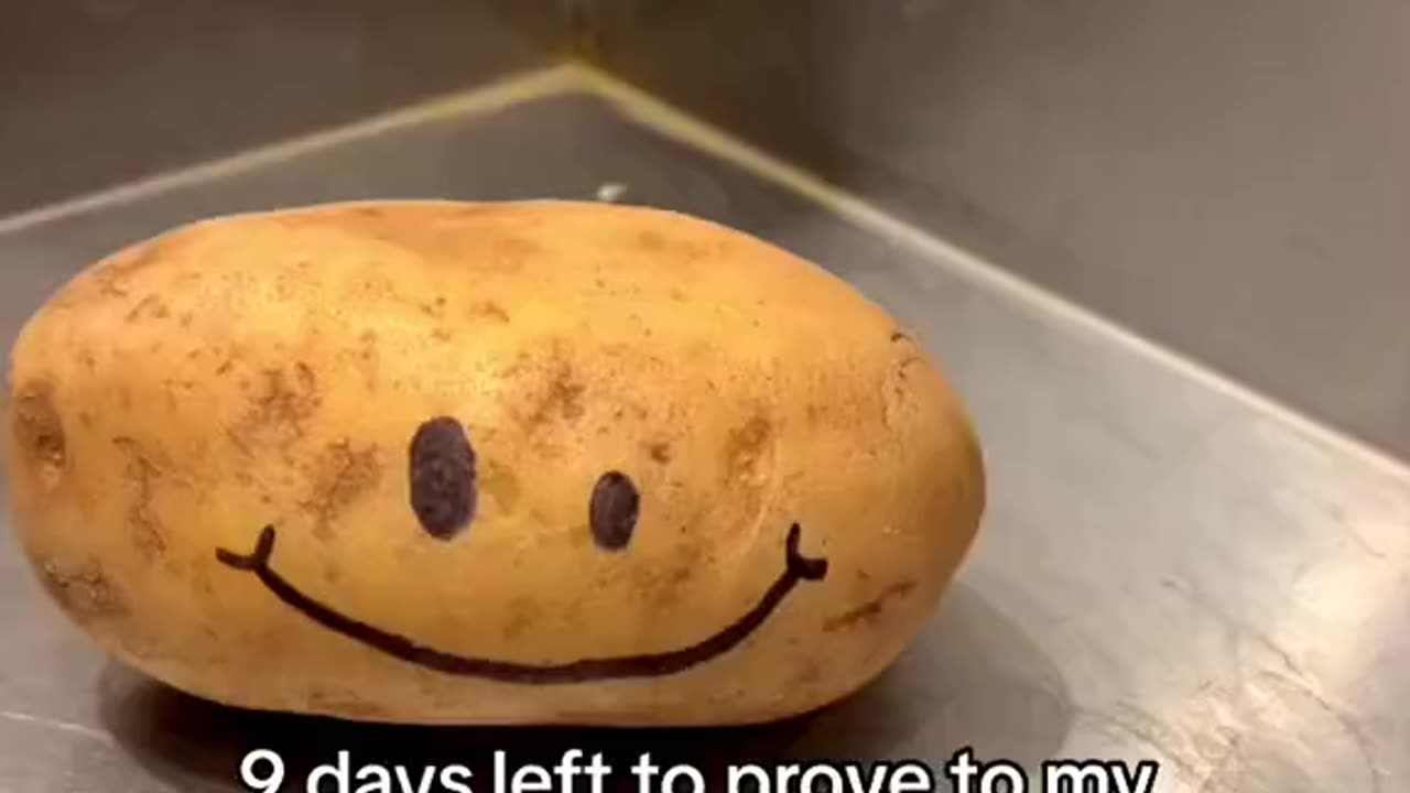 my potato