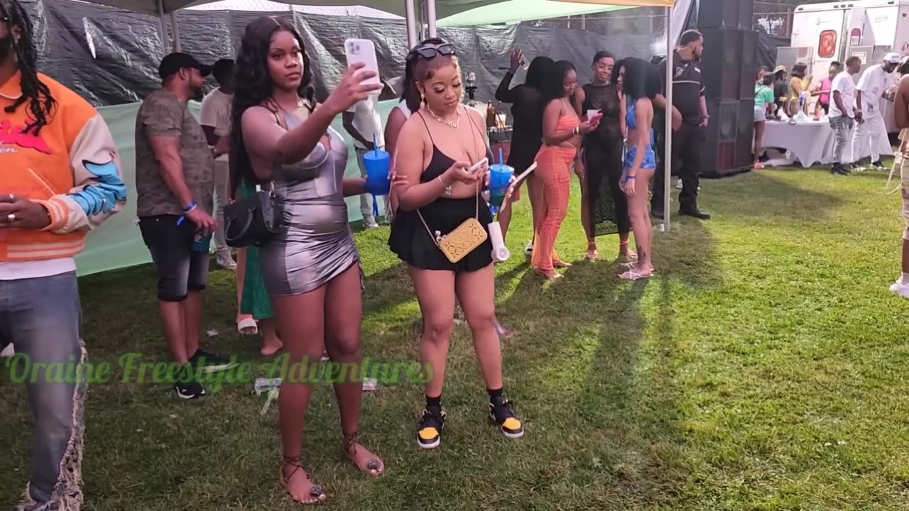 CHUG IT MUSIC FESTIVAL: A SHOWCASE OF NYC LADIES FEARLESS STYLE