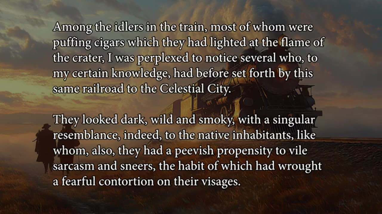 The Celestial Railroad By Nathaniel Hawthorne 🚂 Full Audiobook With Text