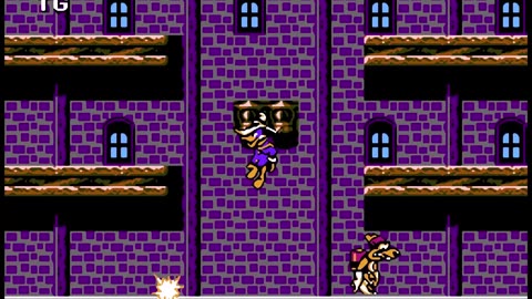 Darkwing Duck (NES) | All Bosses