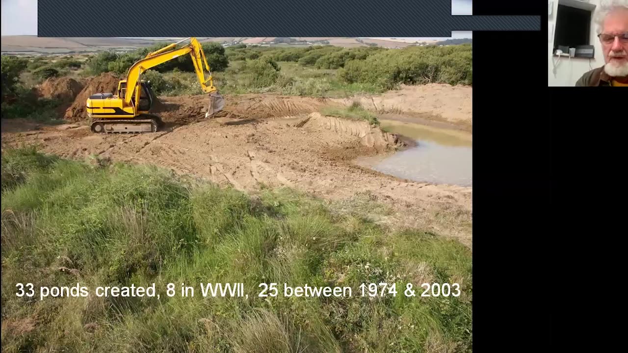 History & Conservation of Braunton Burrows