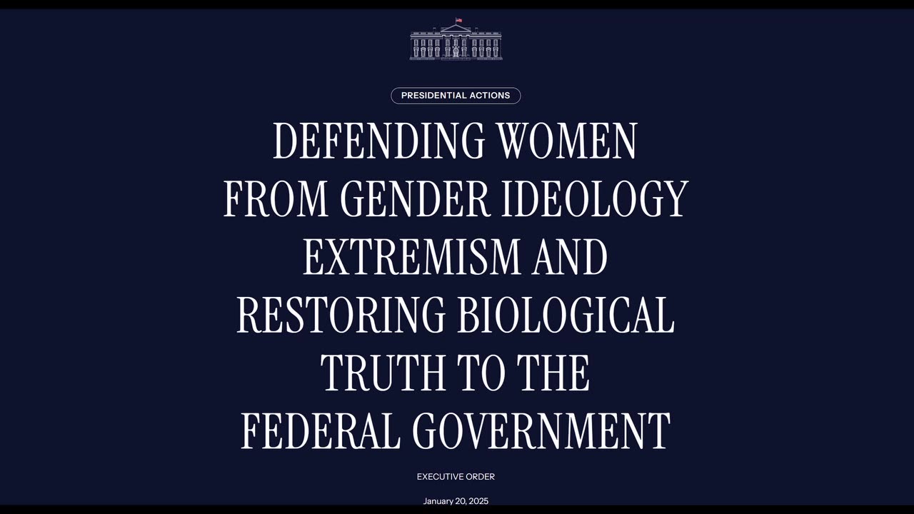 DEFENDING WOMEN FROM GENDER IDEOLOGY EXTREMISM