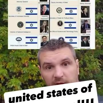 Biden's unelected White House Jew said Jews will ...