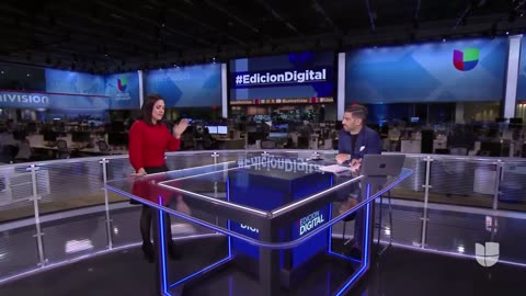 El mal tiempo azota a EEUU de costa a costa: nevadas y tormentas complican los viajes navideños