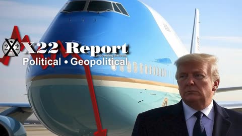 X22 Report: Trump Is Going To Remove The “Fourth Branch” Of The Government, POTUS...