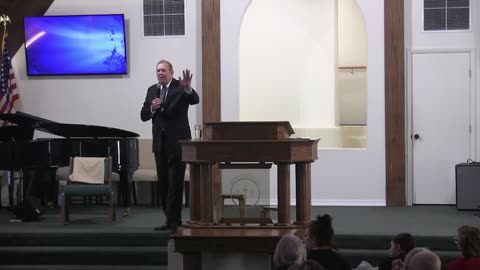 Sunday Morning Service 2/16/2025