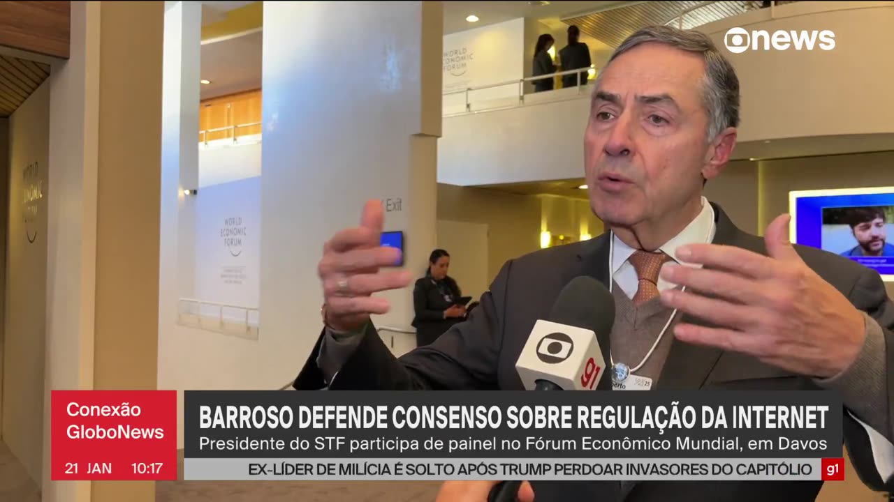 O criminoso Roberto barroso quer apagar os crimes que eles cometeram perseguição, tortura e assassinato, todo Ditador que cometeu isso foi executado e, é o que os brasileiros querem que paguem pelos crimes que cometeram.