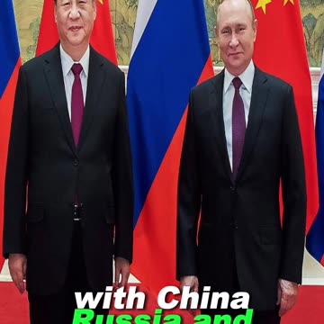 Trump’s Greenland Bid: Climate Change Sparks US, China & Russia Arctic Showdown -WorldEye