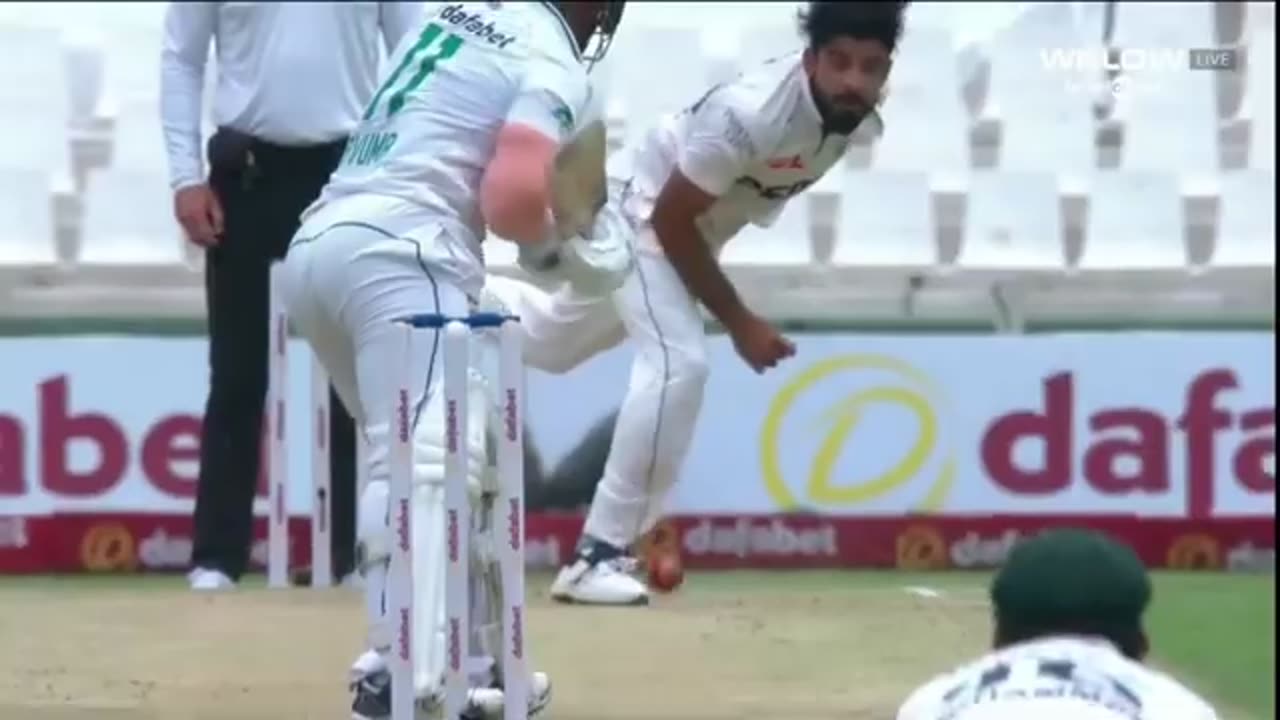 Pakistan vs South Africa 1st Test Day 2 Highlllights 2024 | Pak vs Sa Test Highlights