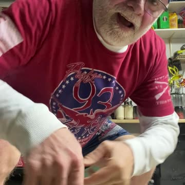 No Old Men were injured during the filming of this video.