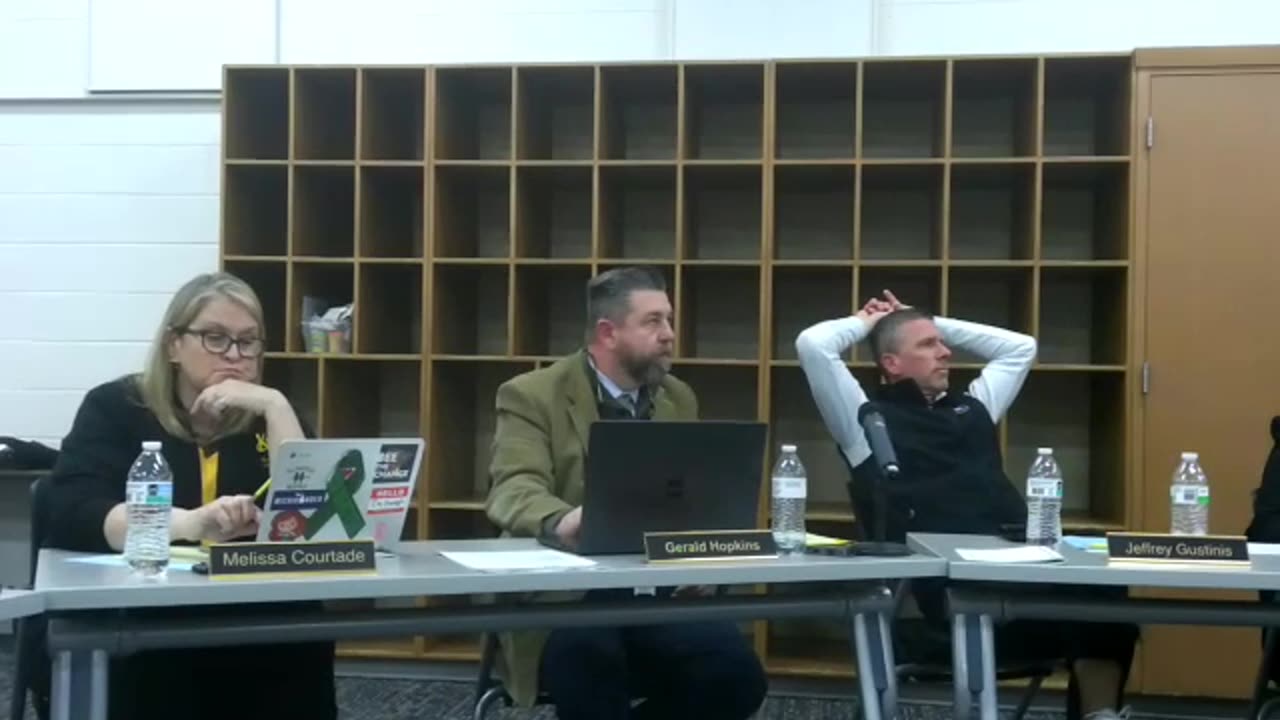 KHPS 2025-02-24 Board of Education Meeting
