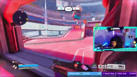 Splitgate 2 ALPHA w/ Pope + Foe Dubb!