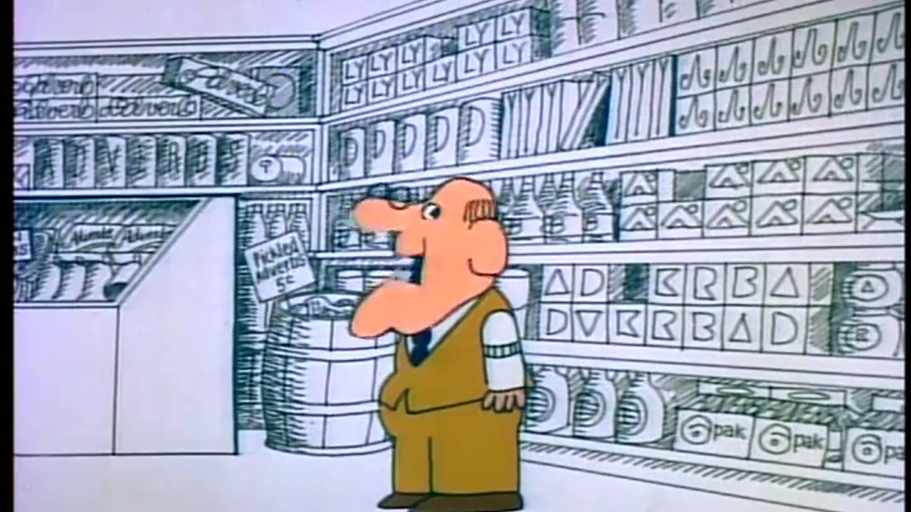 Lolly Lolly Lolly, Get Your Adverbs Here! | Schoolhouse Rock