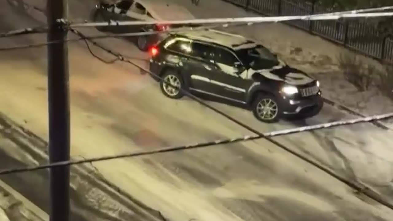 Awesome parking skills 😊