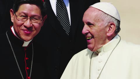 Luis Antonio Tagle Confronts Pope Francis In a Debate About God - His Response Will SHOCK You!