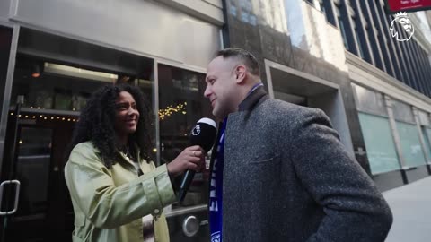 “Robin Hood made me a Forest fan!” NYC’s Unique Football Community