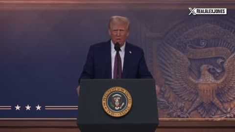 Trump Declares War On The NWO