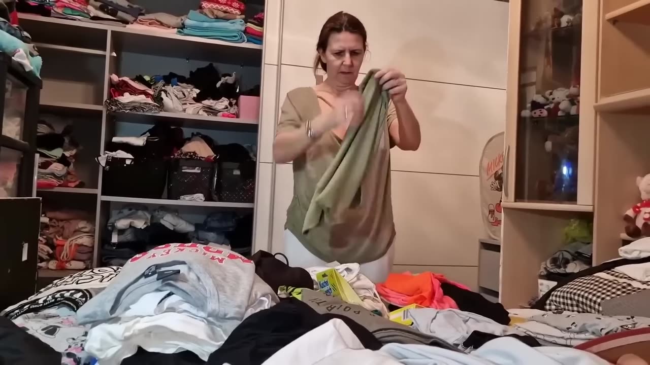 Petite Girls SHEER Dress Try-on with my GIR FRIENd sexy mom sexy