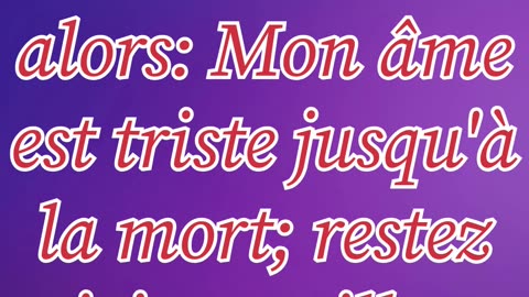 "L'Agonie de Jésus à Gethsémané" Matthieu 26:38#shortvideo #youtube #jesus #ytshorts #shortvideo #yt