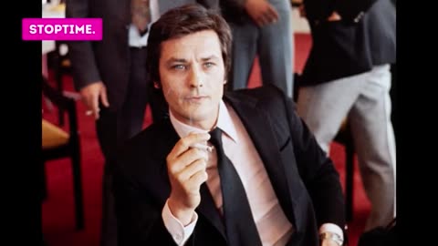 Alain Delon: Explosive Family Scandals, Dark Secrets, and the Fight Over His Legacy