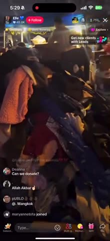 Regular Americans are once again answering the call to help their neighbors in need