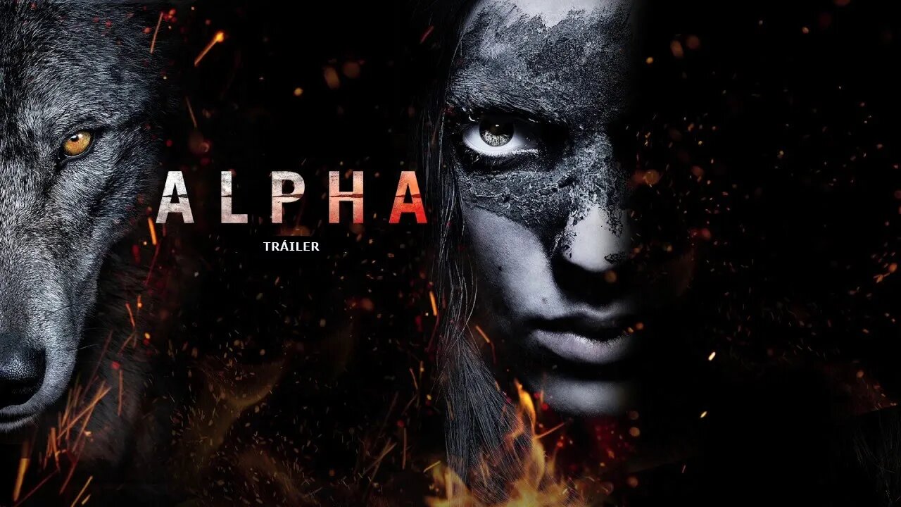 ALPHA (2018) TRAILER ESPAÑOL