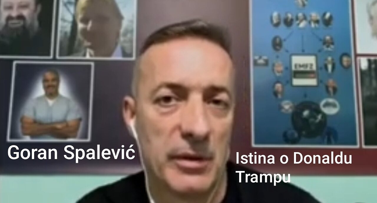 Istina o Donaldu Trampu - Goran Spalević