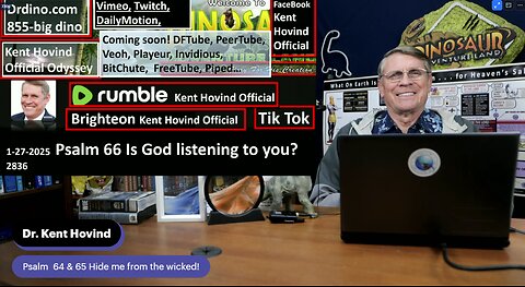 Psalm 66 Is God listening to you?