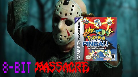 Let's Play! Pokémon Pinball: Ruby & Sapphire (GBA) #1