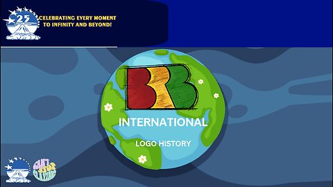 BRB International Logo History