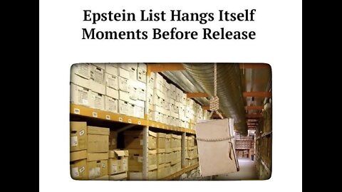 Planet Piracy 105: Epstein files didn't hang themselves