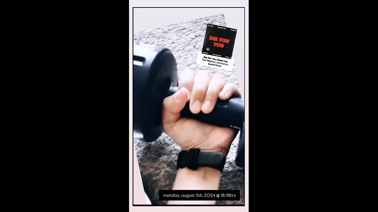 Die For You