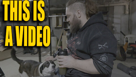 This Is a video- My 295LB Life: Ep. 57