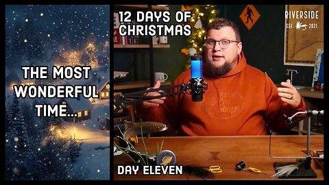 The Most Wonderful Time | 12 Days of Christmas (Day ELEVEN)