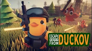 Escape from Duckov Demo | Ok Ok I'll check this out.lol