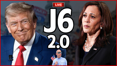 🔴 Kamala Forced To Make Donald Trump President