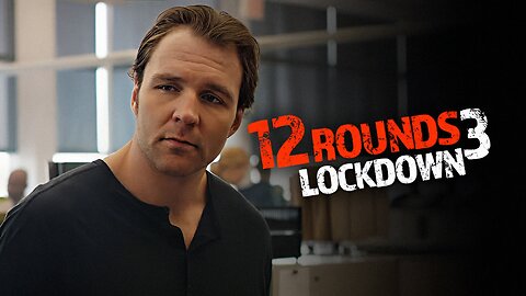 La MEJOR PELICULA De WWE Studios: 12 Rounds 3 Lockdown