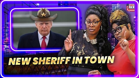 NOT FULL SHOW DO NOT REAIR "NEW SHERIFF IN TOWN"