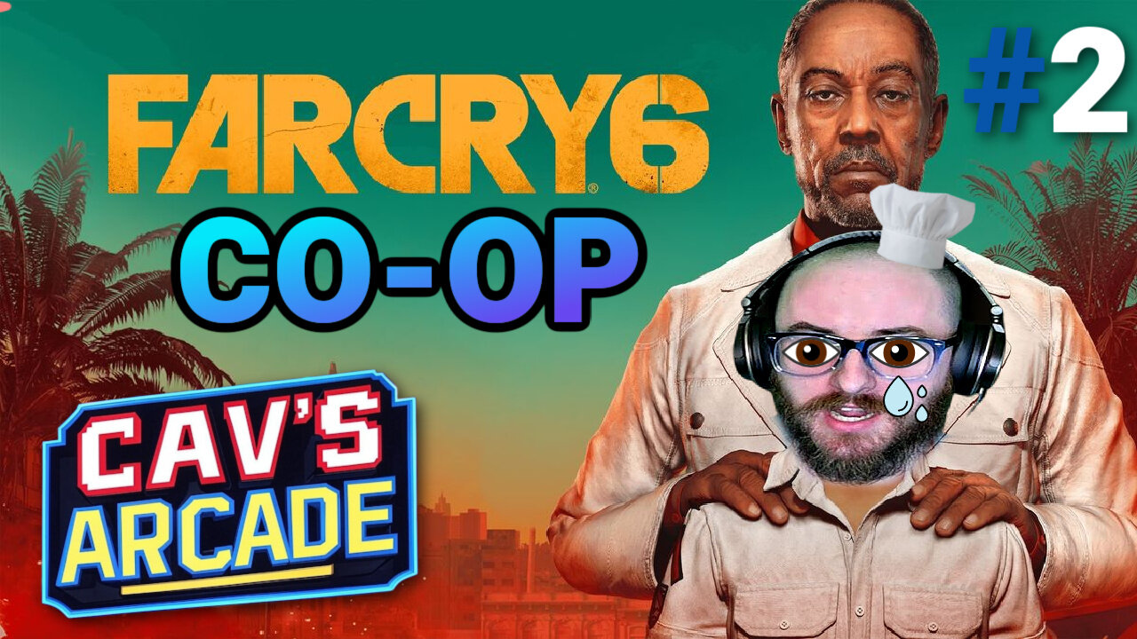 Far Cry 6! | CO-OP SUNDAYS | #2 | Rumble Only