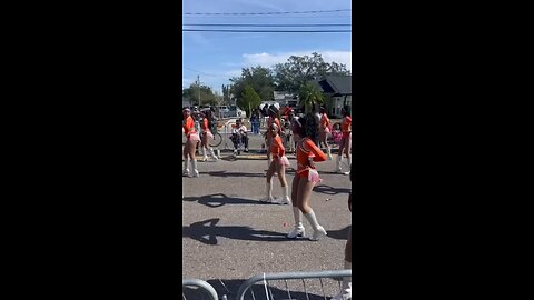 Prophets hit the MLK parade in Tampa, FL