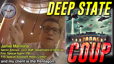 An Attempted Deep State Coup Against The Incoming Trump Administration Has Been Discovered