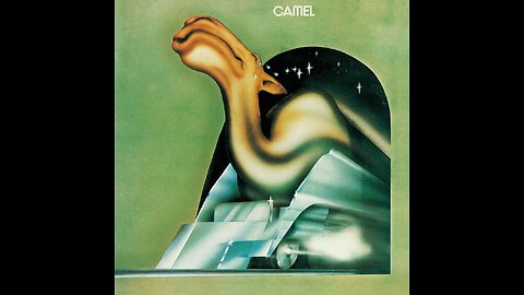 Camel (Remastered & Expanded Edition) 1973/2023 2xCD